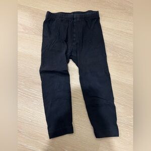 Old Navy Jet Black Leggings